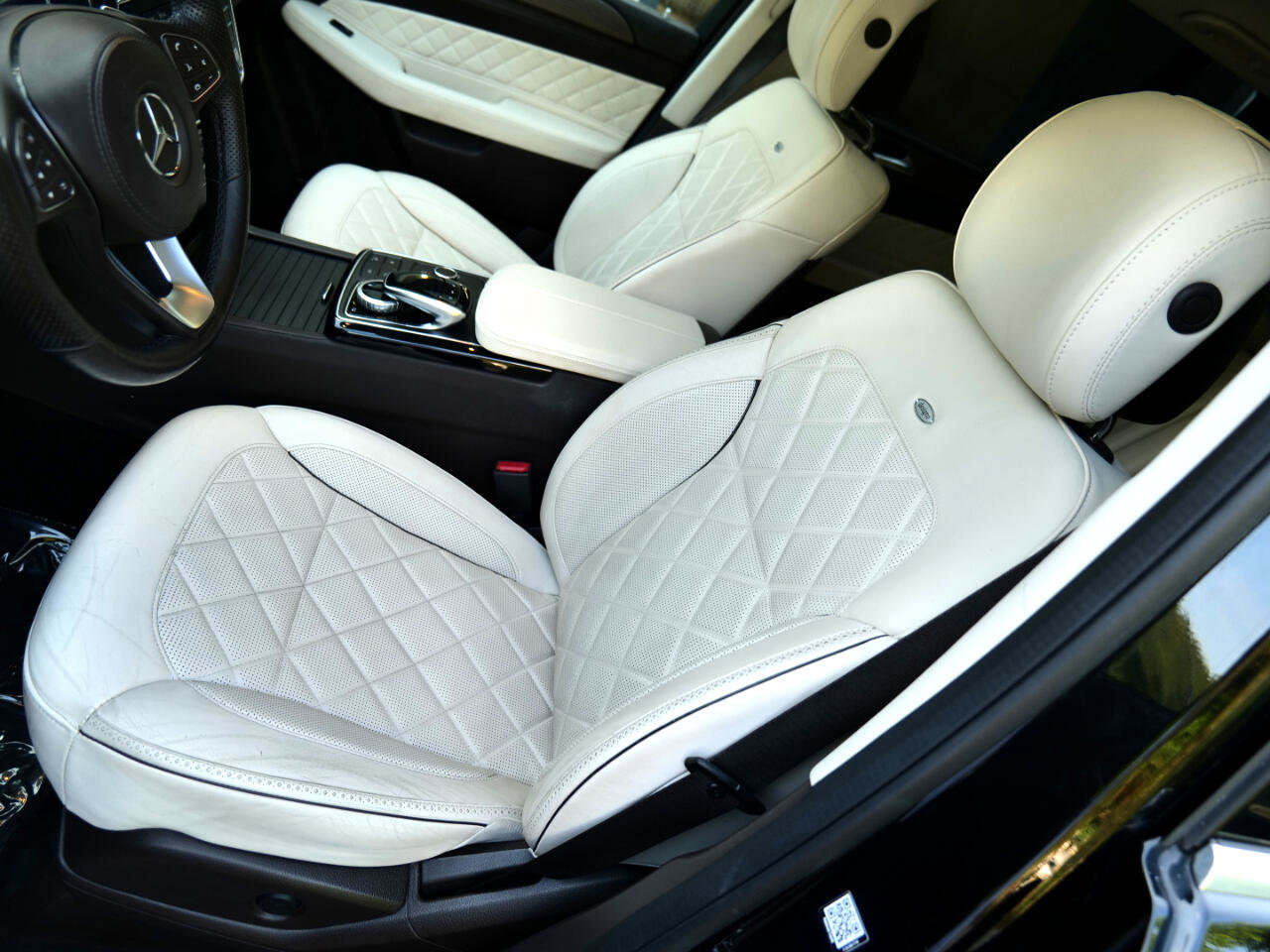 Used 2019 Mercedes-Benz GLS 450 4MATIC w/ Grand Edition Package image 15