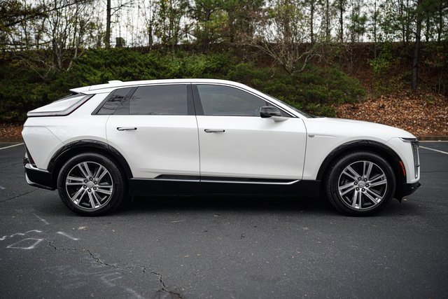 Used 2024 Cadillac Lyriq Tech image 12