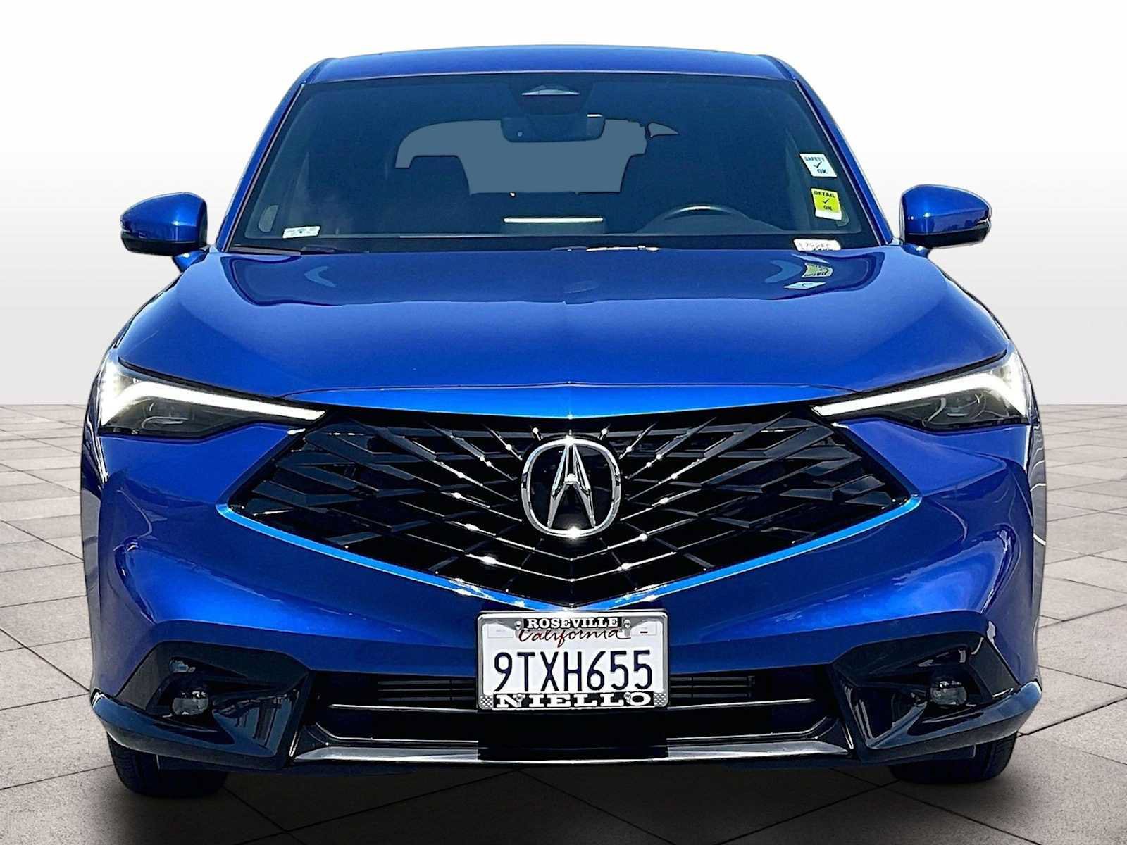 Used 2025 Acura ADX A-Spec FWD image 3