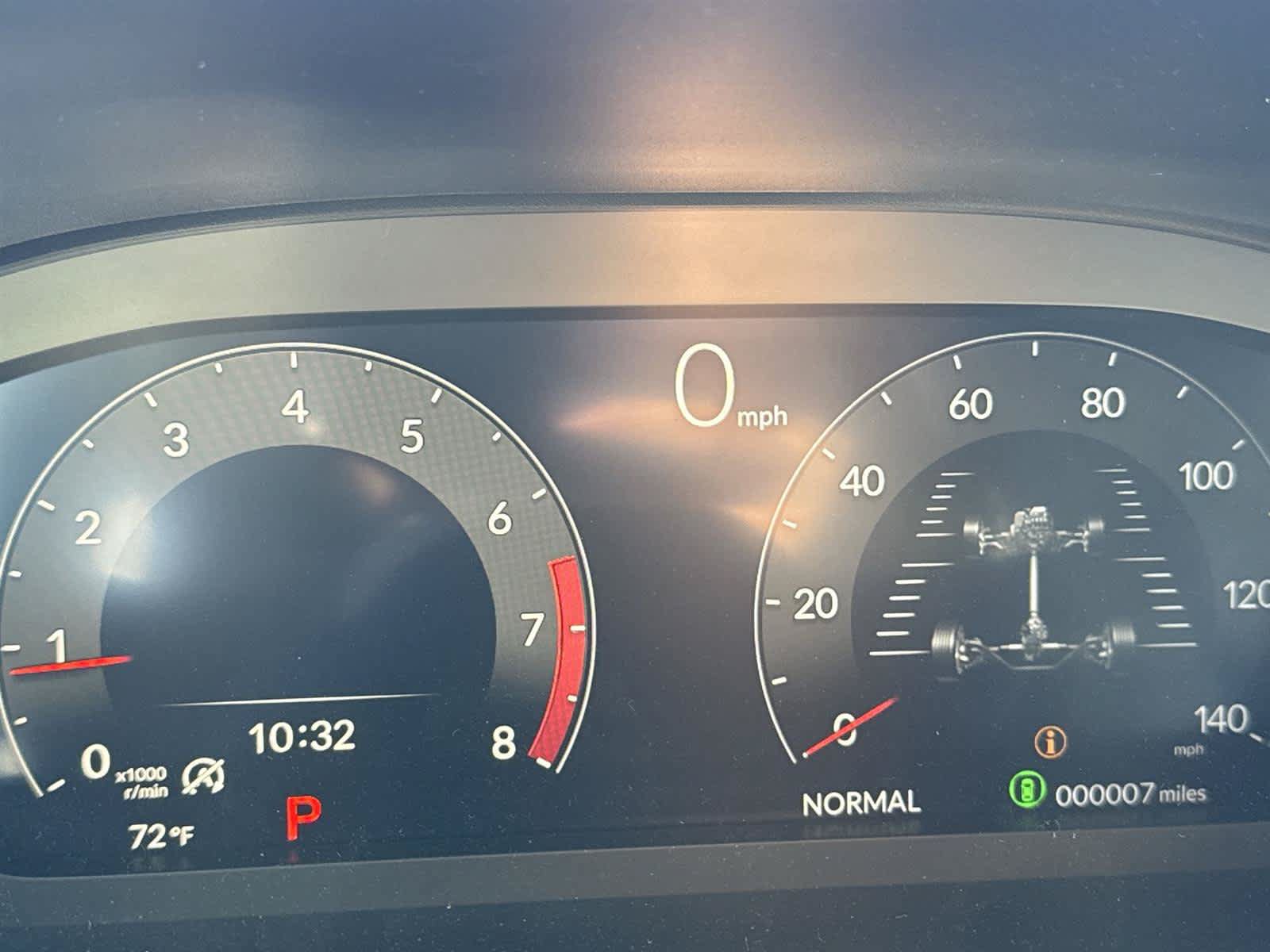 New 2026 Acura ADX A-Spec AWD/4WD image 28