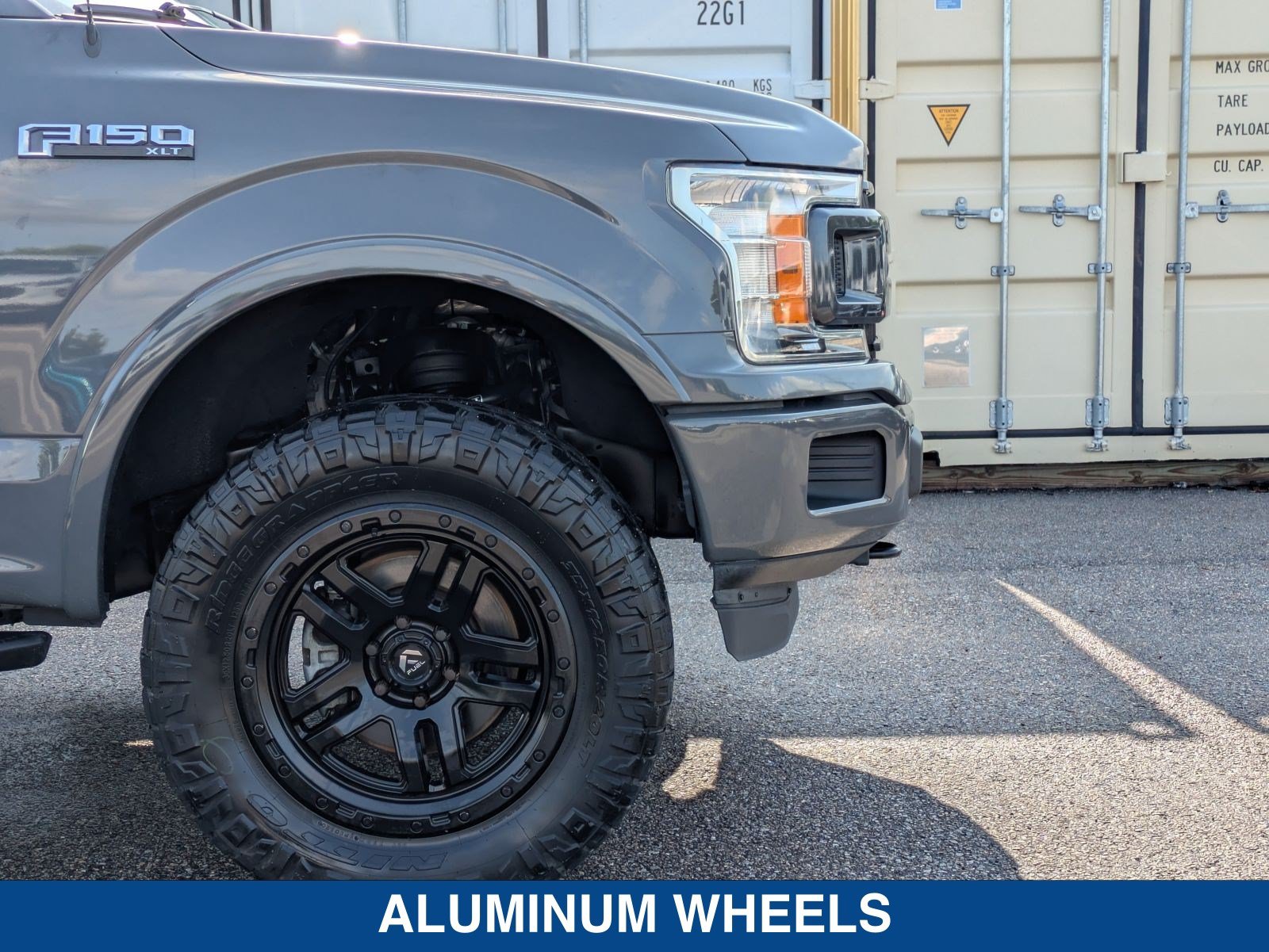 Used 2020 Ford F150 XLT w/ Equipment Group 302A Luxury AWD/4WD image 12