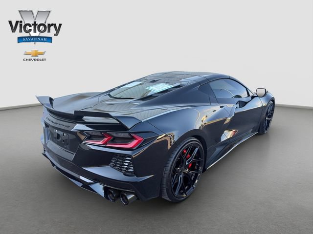 Used 2021 Chevrolet Corvette Stingray Preferred Cpe w/ Z51 Performance Package RWD image 7