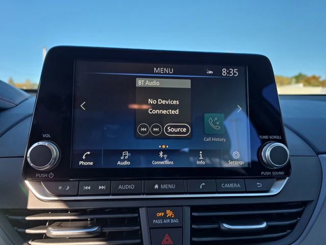 New 2025 Nissan Altima 2.5 SR image 22