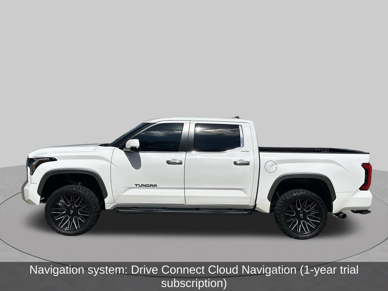 Used 2026 Toyota Tundra Limited w/ Power Package AWD/4WD image 2