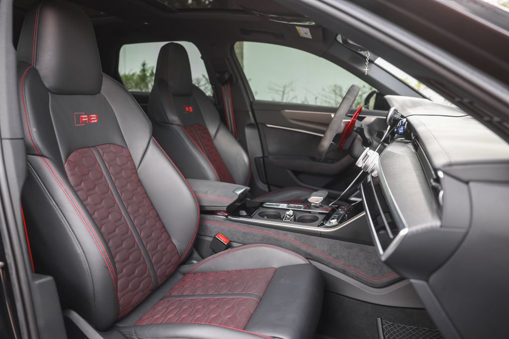 Used 2024 Audi RS 6 performance AWD/4WD image 20