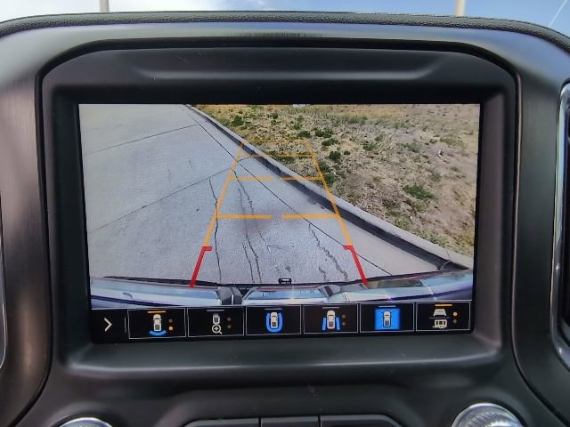 Used 2021 GMC Sierra 1500 AT4 w/ AT4 Value Package AWD/4WD image 23