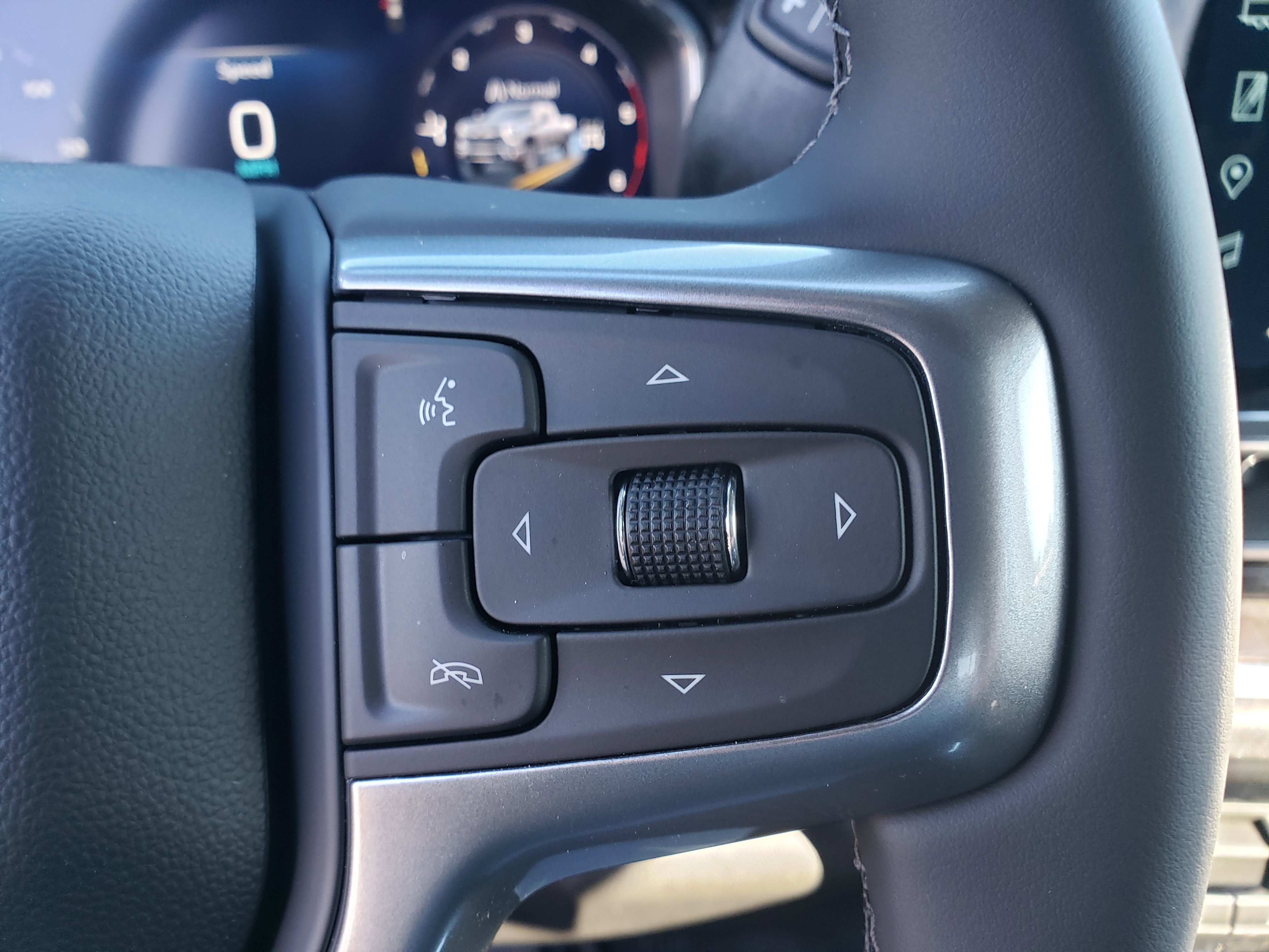 New 2026 Chevrolet Silverado 2500 LTZ w/ Trail Boss Package image 17