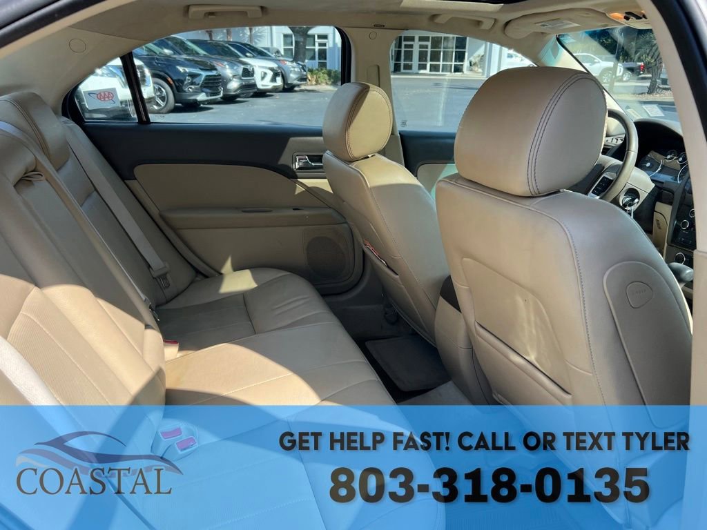 Used 2008 Mercury Milan Premier image 17