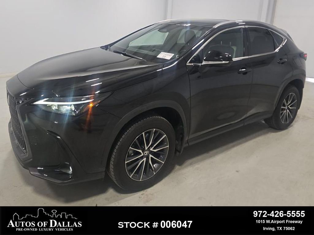 Used 2024 Lexus NX 250 FWD