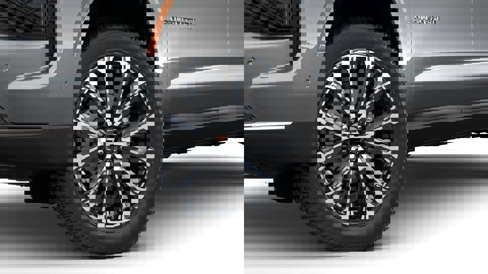 New 2026 Chevrolet Suburban High Country image 30