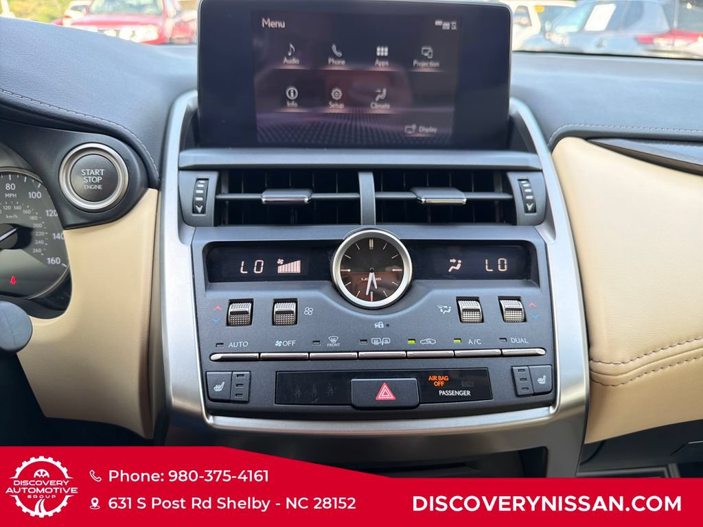 Used 2019 Lexus NX 300 FWD w/ Accessory Package 2 image 18