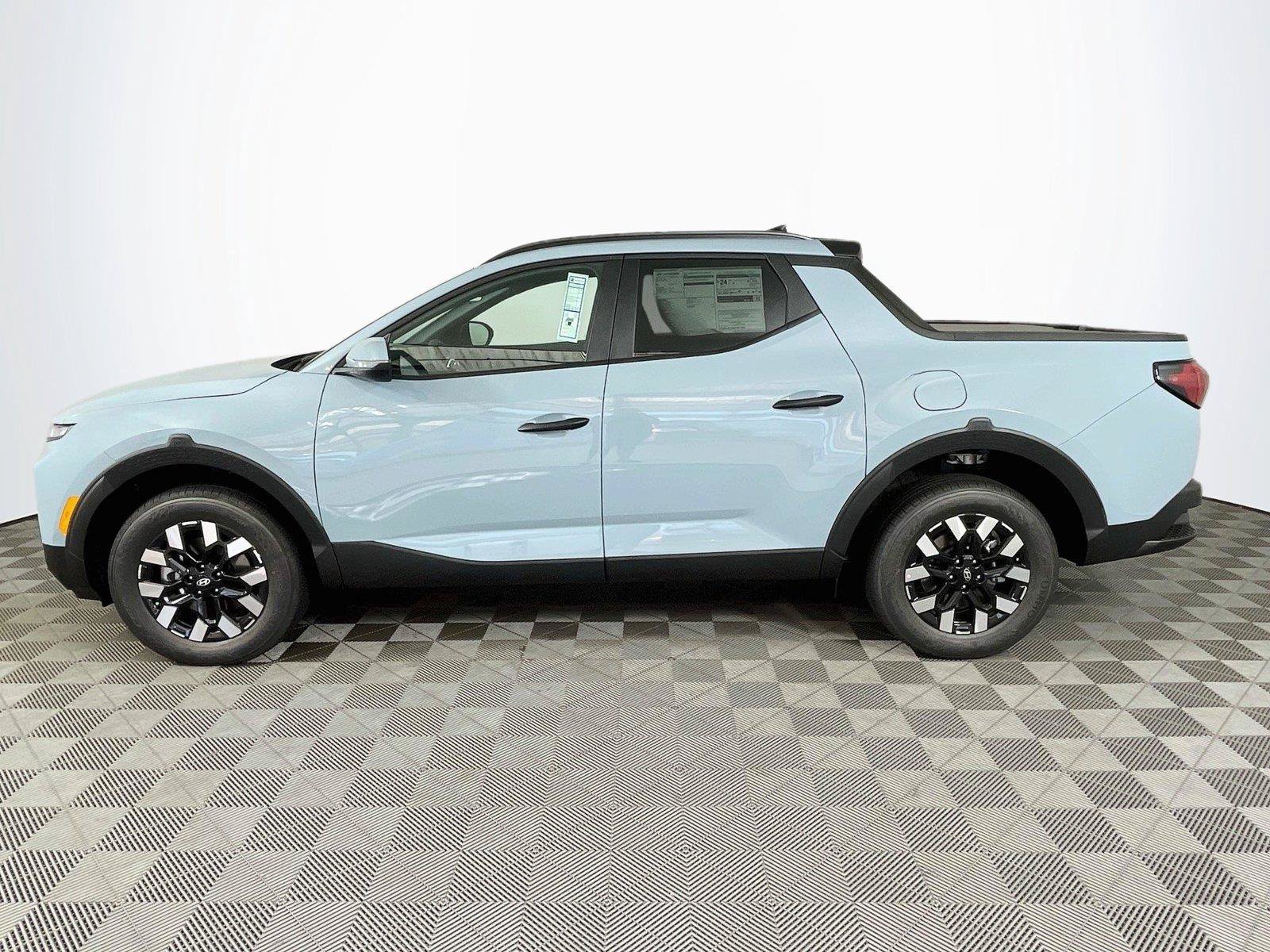 New 2027 Hyundai Santa Cruz SEL AWD/4WD image 4
