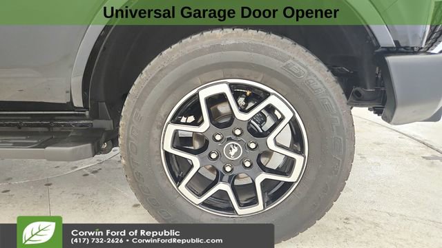 Used 2024 Ford Bronco Outer Banks image 10