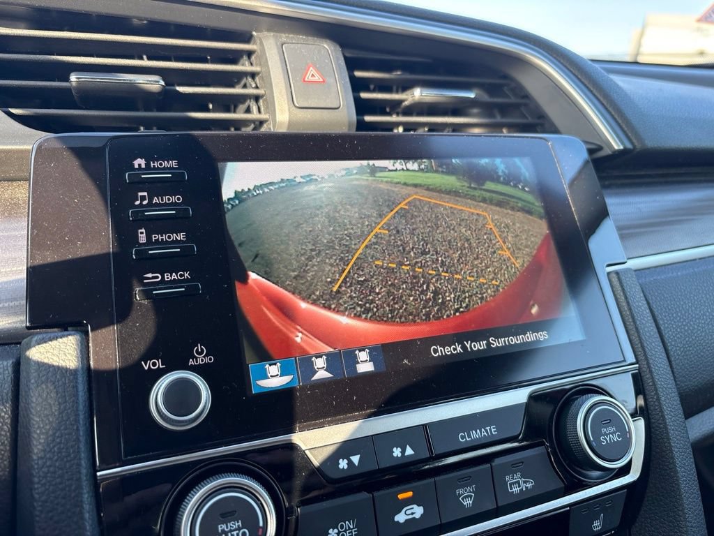Used 2019 Honda Civic EX image 23