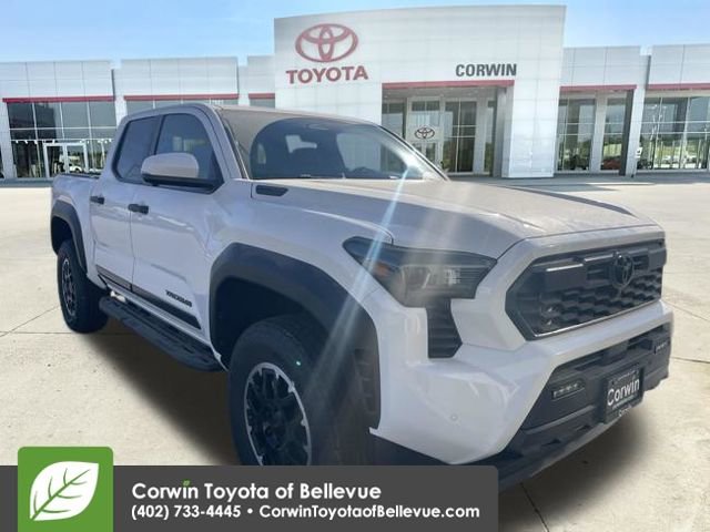 New 2026 Toyota Tacoma TRD Off-Road