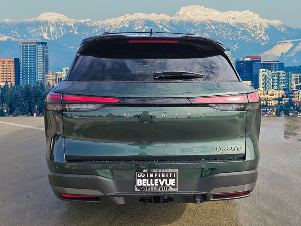 New 2026 INFINITI QX60 Autograph image 6