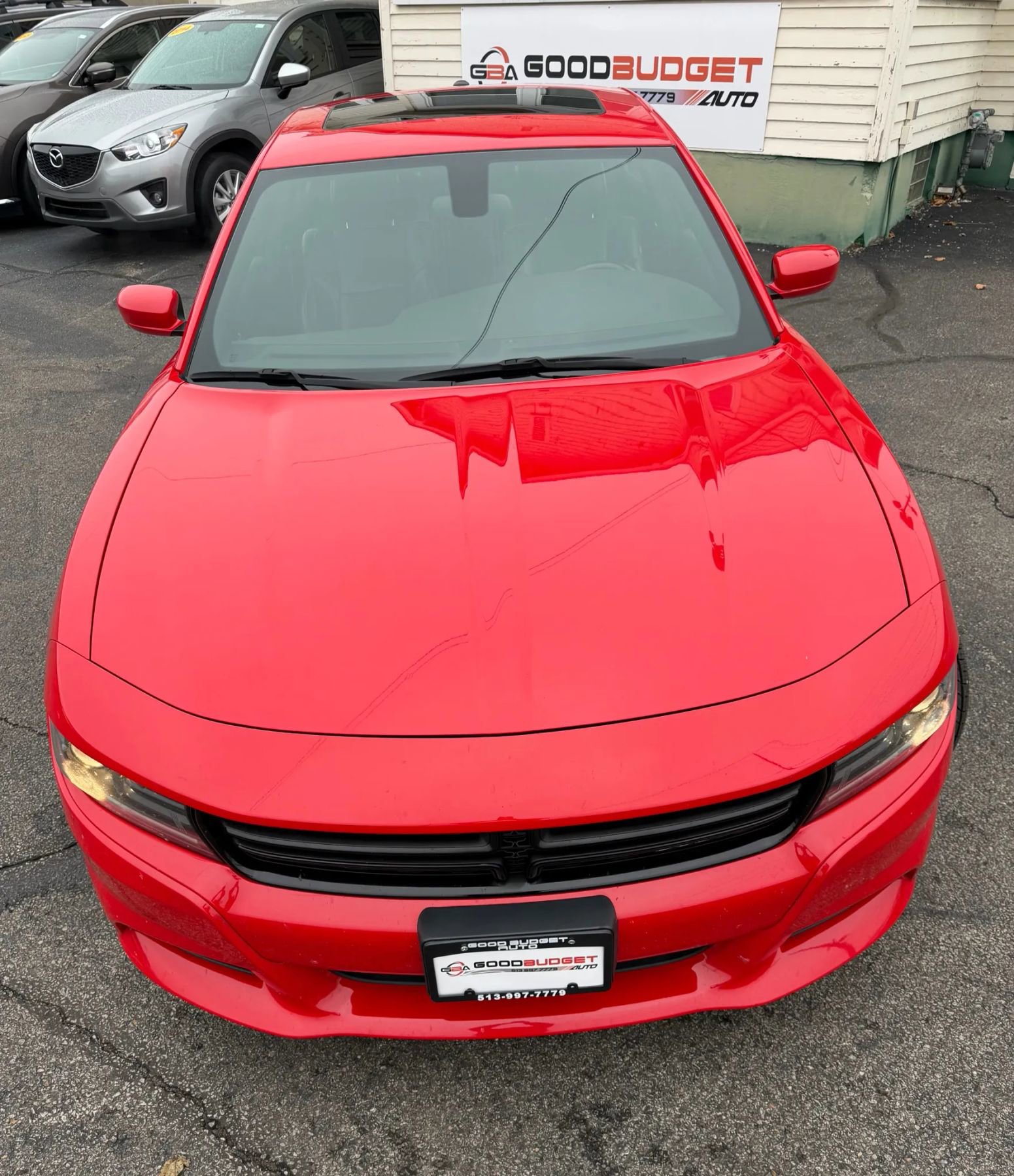 Used 2022 Dodge Charger SXT w/ Leather Interior Group image 12