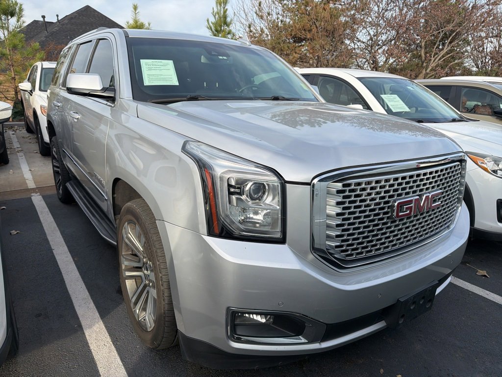 Used 2017 GMC Yukon Denali w/ Open Road Package image 2