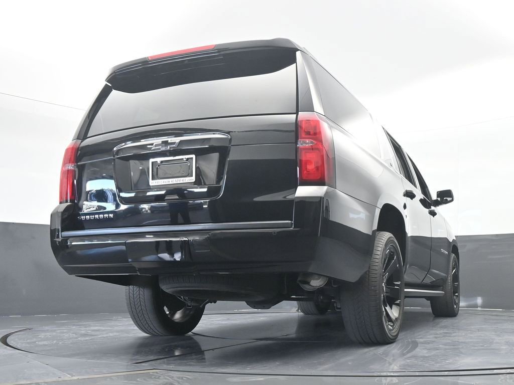 Used 2020 Chevrolet Suburban LT image 62