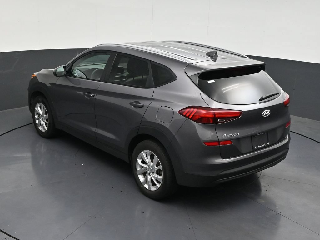 Used 2021 Hyundai Tucson Value FWD image 17