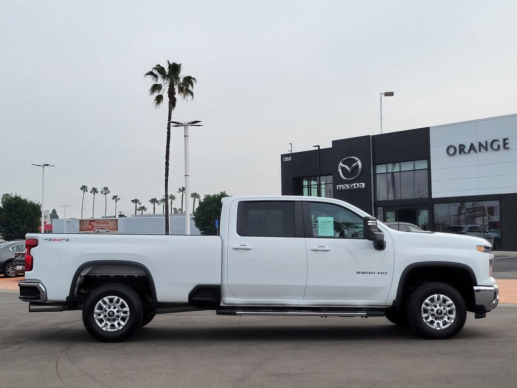 Used 2024 Chevrolet Silverado 2500 LT image 35