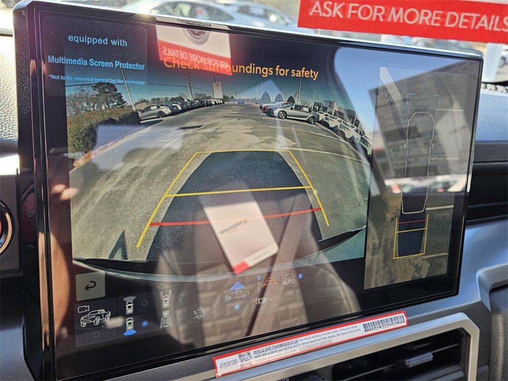 New 2026 Toyota Tacoma TRD Sport image 20