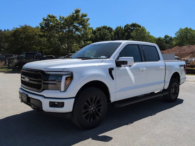 New 2026 Ford F150 Lariat w/ Equipment Group 501A Mid AWD/4WD image 7