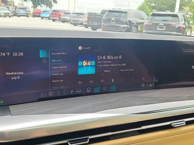 New 2026 Cadillac Escalade IQL Sport 2 w/ LPO, ONYX Package AWD/4WD image 12