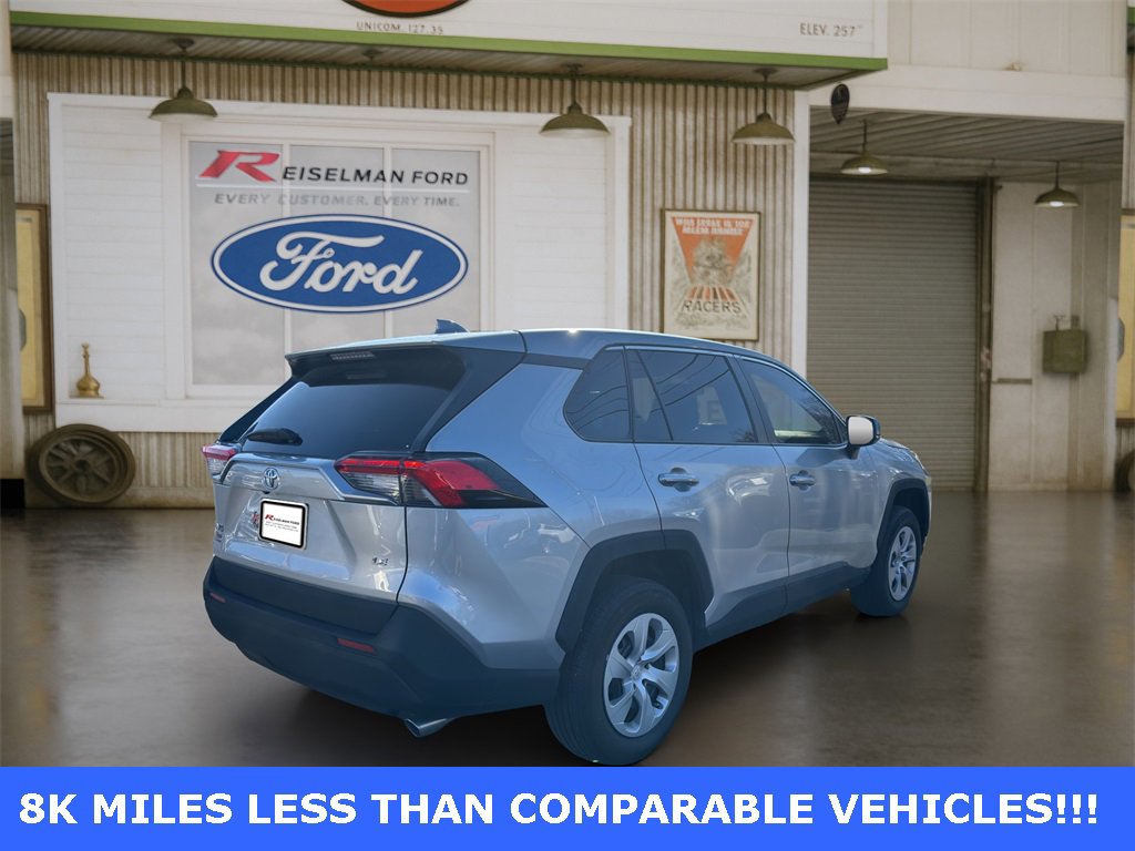Used 2023 Toyota RAV4 LE image 6
