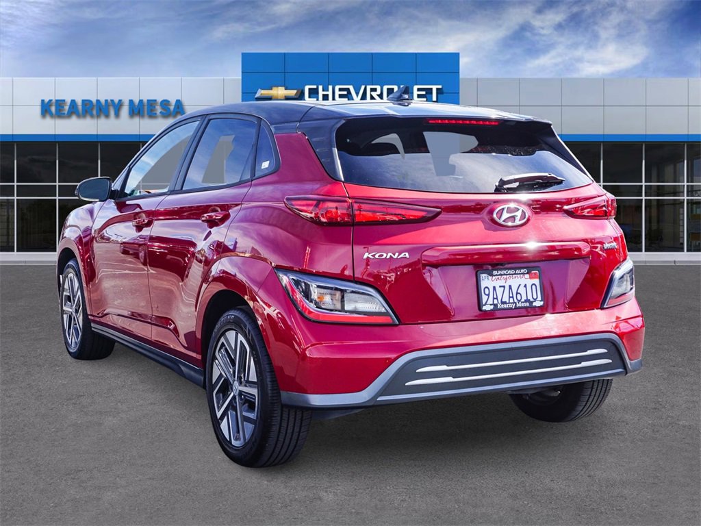 Used 2022 Hyundai Kona SEL image 4