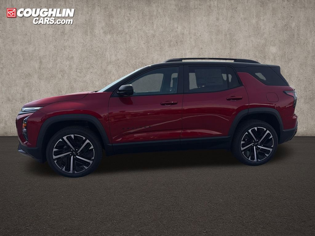 New 2026 Chevrolet Equinox RS AWD/4WD image 2