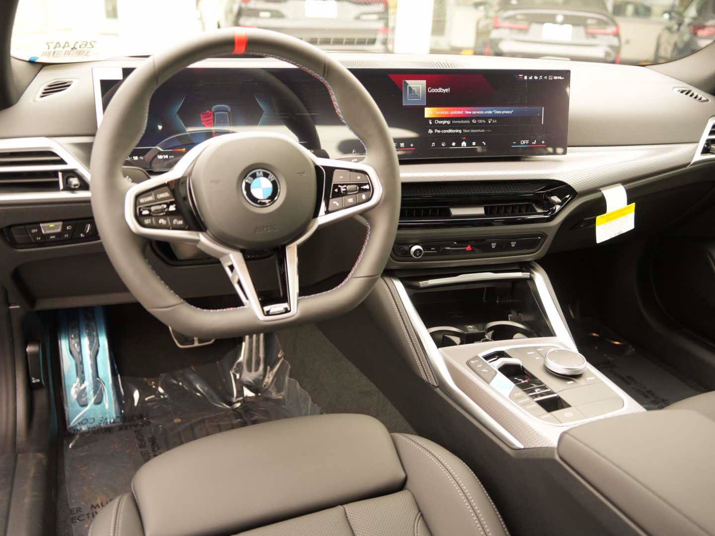 New 2026 BMW i4 M60 w/ Premium Package AWD/4WD image 7