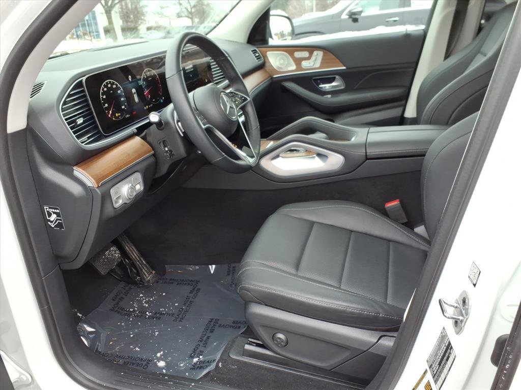 Certified 2025 Mercedes-Benz GLE 350 4MATIC image 11