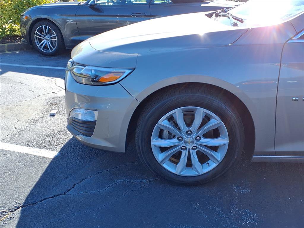 Used 2022 Chevrolet Malibu LT image 19
