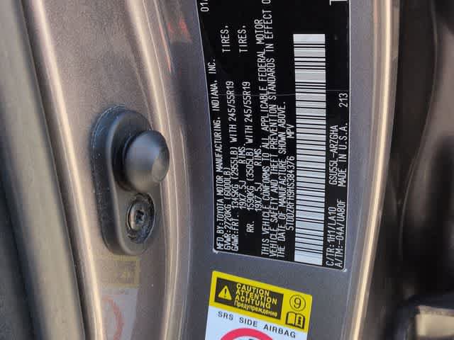 Used 2017 Toyota Highlander Limited Platinum AWD/4WD image 39