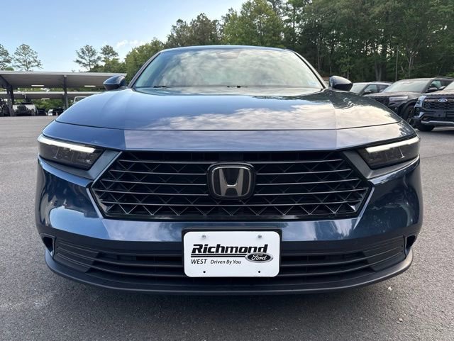 Used 2024 Honda Accord EX image 8