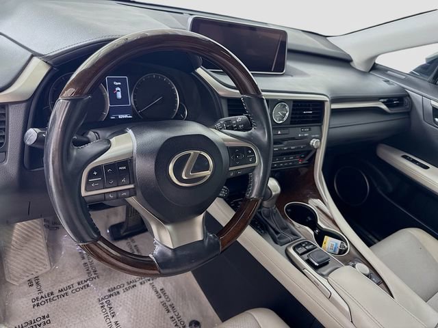 Used 2017 Lexus RX 350 F Sport w/ Premium Package image 9