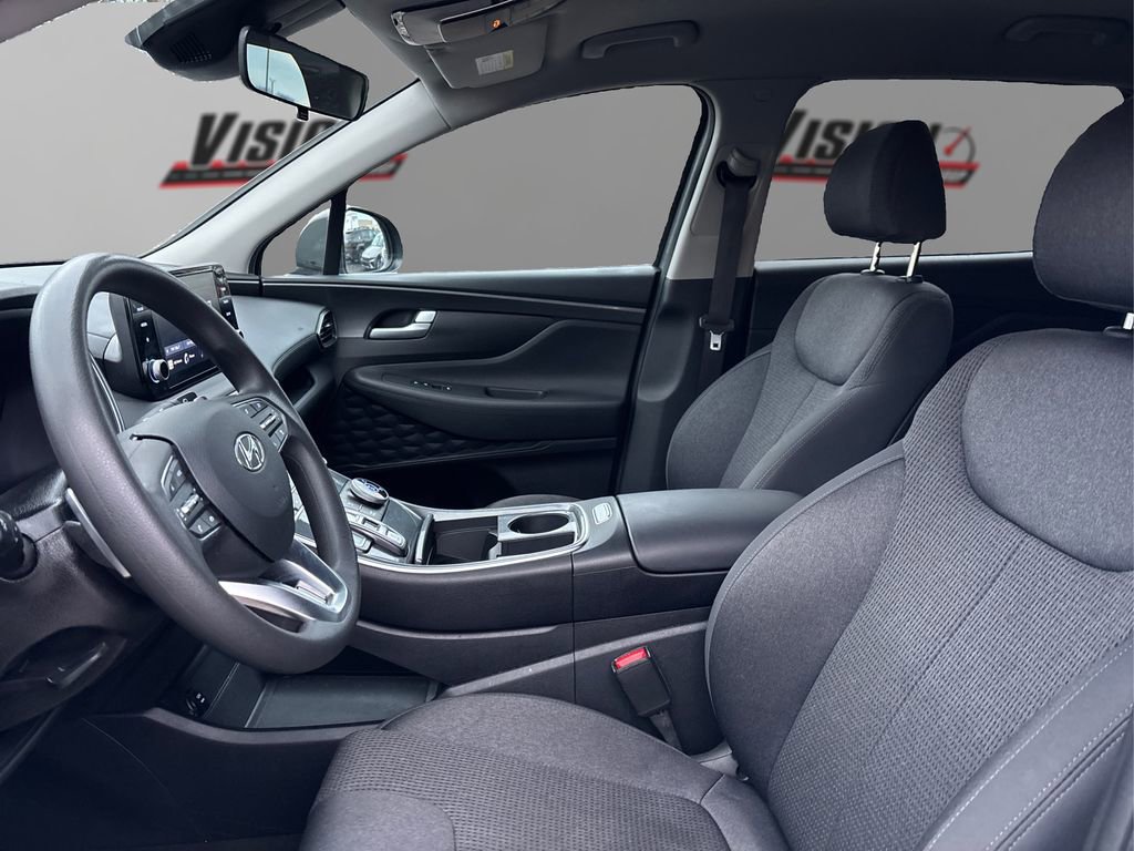 Certified 2022 Hyundai Santa Fe SE image 9