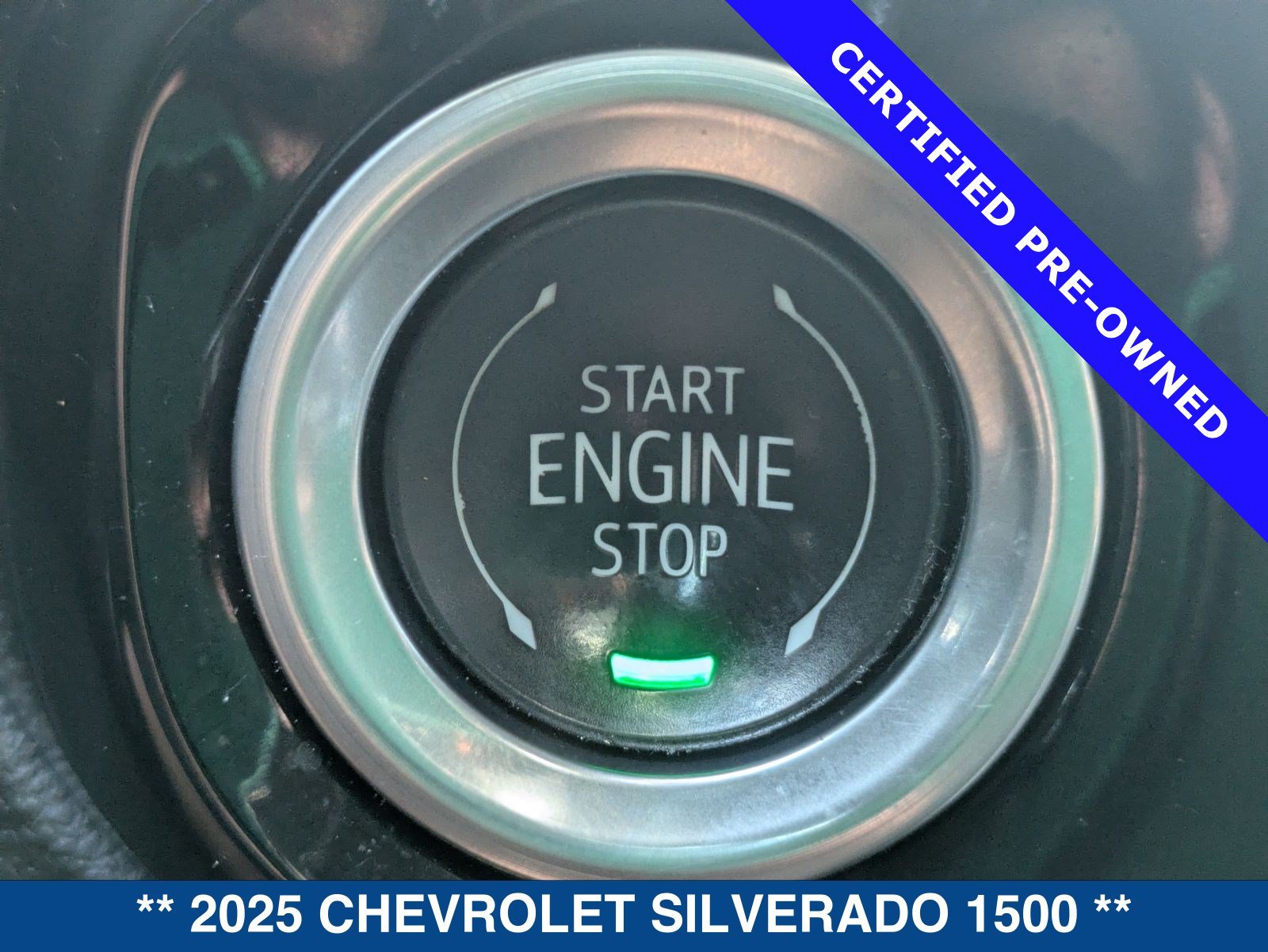 Used 2025 Chevrolet Silverado 1500 RST AWD/4WD image 36