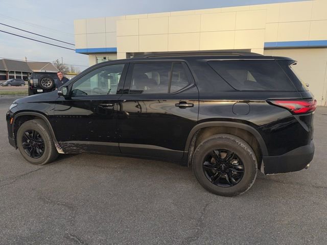 Used 2023 Chevrolet Traverse LT image 18