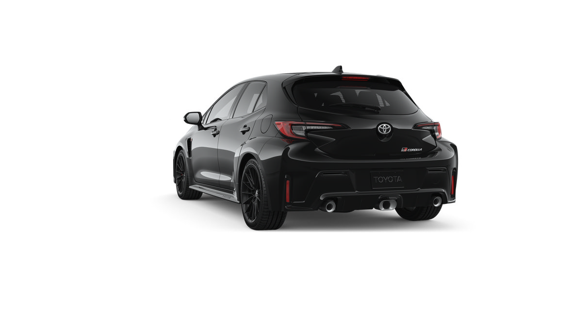 New 2026 Toyota Corolla GR AWD/4WD image 48