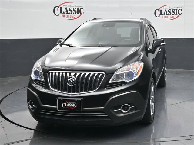 Used 2015 Buick Encore Premium image 4