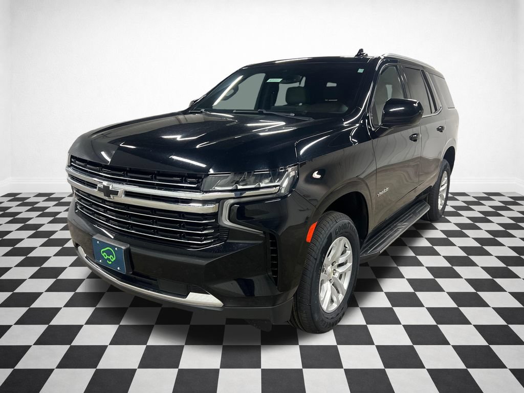 Certified 2021 Chevrolet Tahoe LT AWD/4WD image 5