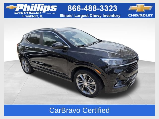 Used 2023 Buick Encore GX Select FWD video 1