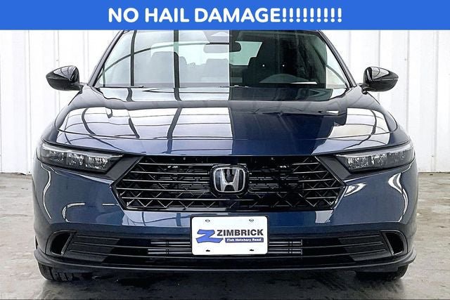 Certified 2025 Honda Accord SE image 3