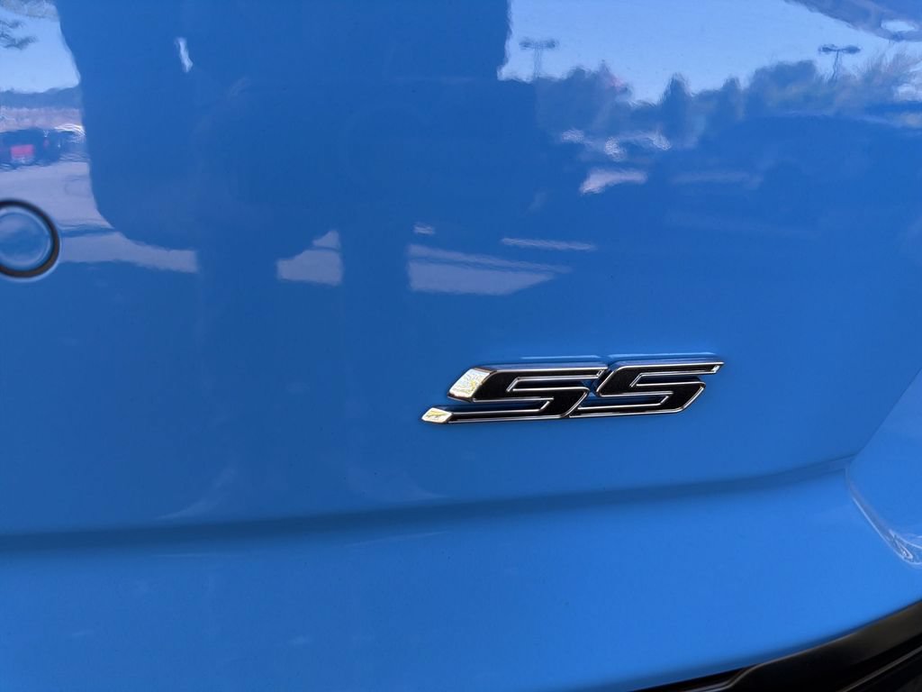Certified 2023 Chevrolet Camaro SS RWD image 33