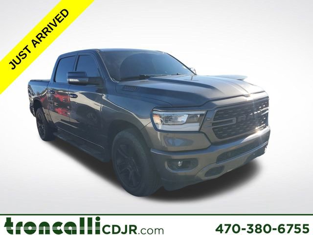 Certified 2022 RAM 1500 Big Horn