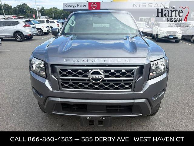 Certified 2023 Nissan Frontier SV w/ Technology Package AWD/4WD image 2