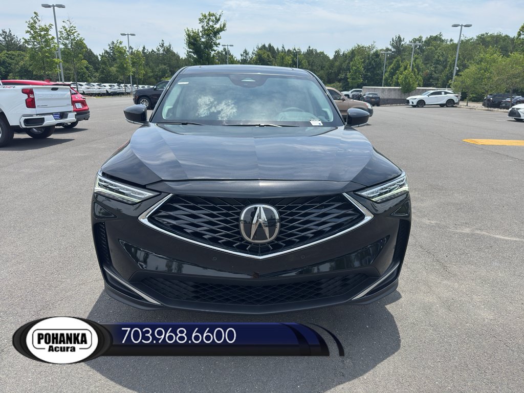 New 2026 Acura MDX w/ Technology Package AWD/4WD image 2