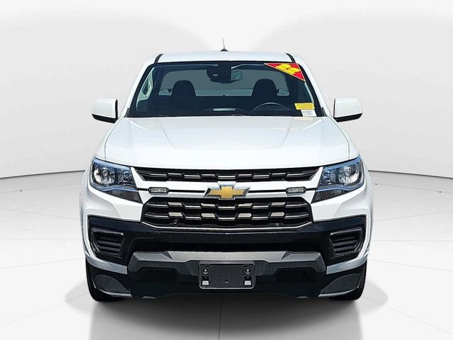 Used 2022 Chevrolet Colorado LT w/ Fleet Safety Package RWD image 10